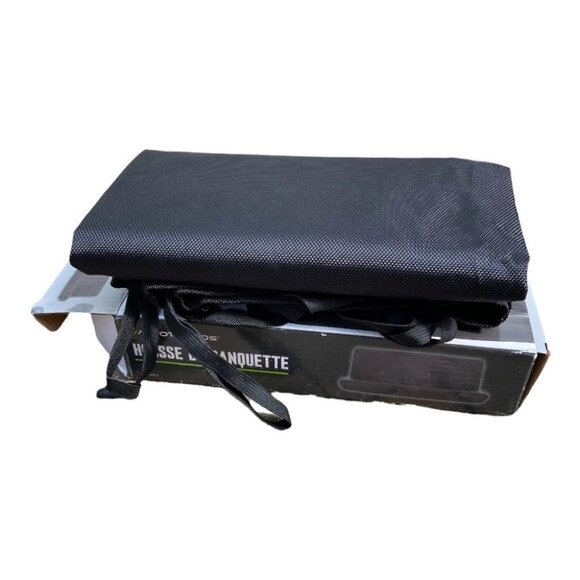 NEW Autotrends Dog Bench Seat Protector Mini Van Seat Cover‎ Pet Hair Waterproof - Picture 8 of 8